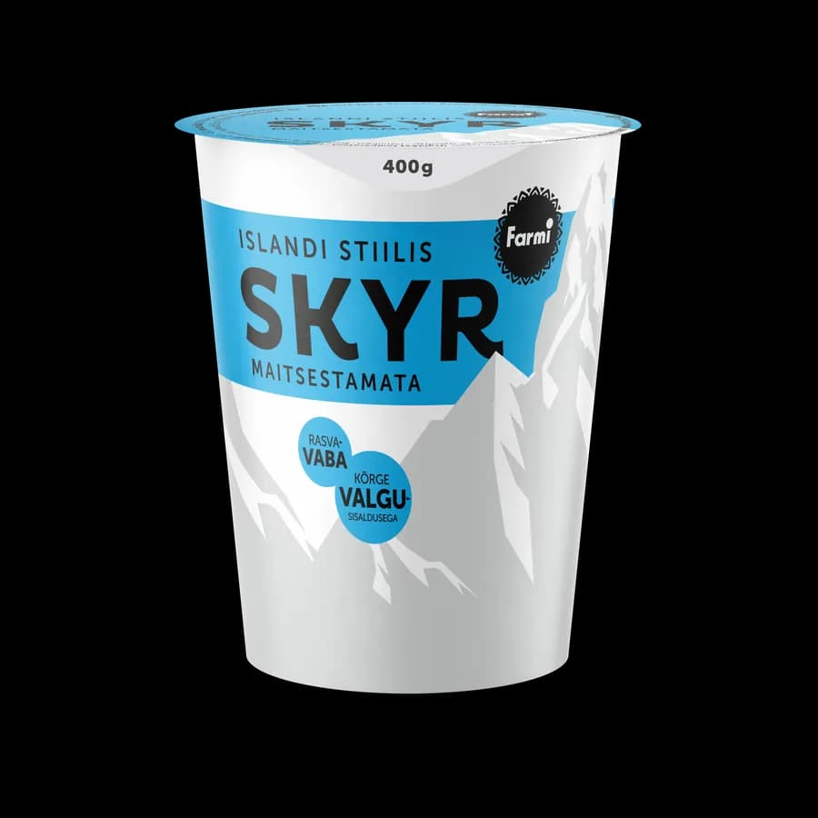 Skyr simplu
